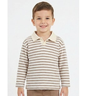 Erkek Çocuk Sweatshirt 1-4 Yaş 1902