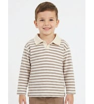 Erkek Çocuk Sweatshirt 1-4 Yaş 1902