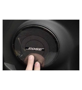 Autokit Hyundai Kona Bose Hoparlör Kaplama (2018-2021) Siyah