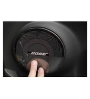 Autokit Hyundai Kona Bose Hoparlör Kaplama (2018-2021) Siyah
