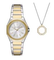 Armani Exchange AX7161SET Kadın Kol Saati (Altın)