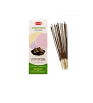 HEM White Sage (Beyaz Adaçayı) Tütsü