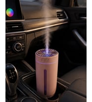 Rgb Led Buhar Makinesi Aroma Yağı Uyumlu Mini Nemlendirici