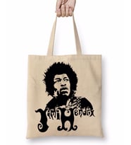 Jimi Hendrix Bez Çanta Uzun Saplı