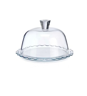 Paşabahçe 96874 Kek Servis Fanusu 24X18 cm