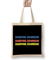 Dwayne Johnson Bez Çanta Uzun Saplı