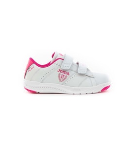 Joma W.Play JR - Çocuk Pembe Spor Ayakkabı - WPLAYW2310V