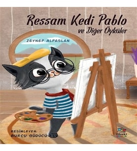 Ressam Kedi ve Diğer Öyküler