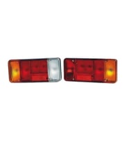 Iveco Fiat 50 Nc Sag + Sol Arka Stop Lambasi Takimi Soketli 549760777
