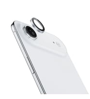 iPhone 17 Air Uyumlu Gerçek Safir Lens Koruyucu Görüntü Kalitesini Bozmayan Netlik (Pamuk Beyaz)