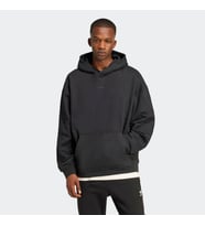adidas JC9572 P ESS HD Erkek Sweatshirt (Siyah)