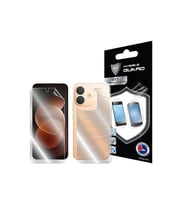 Xiaomi Redmi Note 17 Pro uyumlu IPG Hydrogel (İnce TPU) Tam Kaplama (Ekran ve Arka Koruma)