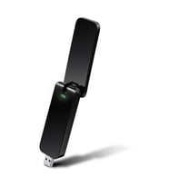 Tp-Link Archer T4U 1300Mbps Dualband USB Adaptör (Siyah)