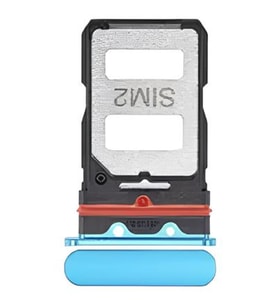 Xiaomi POCO F2 PRO Sim Çekmecesi MAVİ