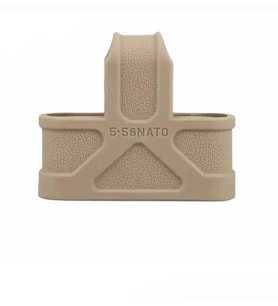Taktik M4/M16 Hızlı Şarjör Çekme Kauçuk Kılıf 5.56 Mag