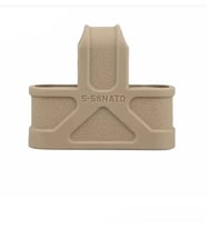 Taktik M4/M16 Hızlı Şarjör Çekme Kauçuk Kılıf 5.56 Mag