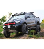 Off Road Uyumlu Çelik Ön Tampon Koruma Front Bumber Aqm-S50
