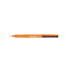 Artline Fineliner 0.4 MM Turuncu (12 Li Paket) (Karışık)