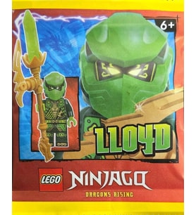 LEGO Ninjago 892508 Lloyd