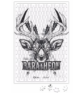 Game of Thrones Baratheon Puzzle 240 Parça Yapboz