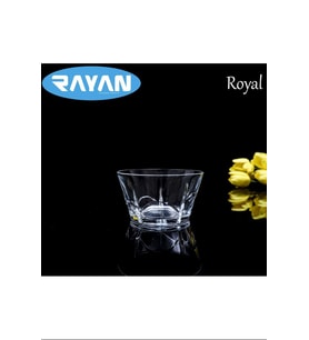 Royal Tekli Cam Kase Royaleks-82687