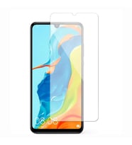Huawei P30 Lite Ekran Koruyucu 9h Sert Temperli Kırılmaz Cam Koruma Şeffaf