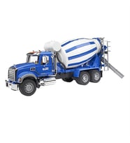 Bruder Oyuncak Mack Granıte Beton Mikse BR02814