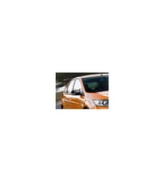 Ford Focus 2,5 Batman Yarasa Ayna Kapağı Piano Black / 2008-2011