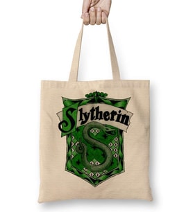 Slytherin 01 Bez Çanta Uzun Saplı