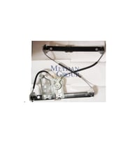 MERCEDES S CLASS- W220- 02/05; ÖN CAM KRİKOSU SOL ELEKTRİKLİ/MOTORSUZ 2191-1934 2207202545