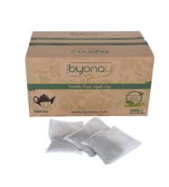 Byonay Demlik Poşet Siyah Çay 5000 gr (-/+ 30 gr)