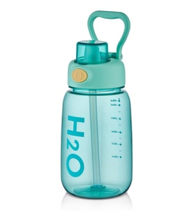 The Mia H2O Matara Yeşil 800 ml 76033 (Çok Renkli)