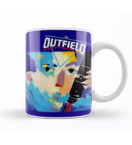 The Outfield Kupa Bardak Porselen