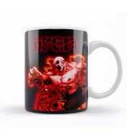 Jiren Kupa Bardak Porselen