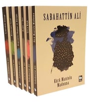 SABAHATTİN ALİ ( 6 KİTAP SET ) - SABAHATTİN ALİ - BİLGİ YAYINEVİ