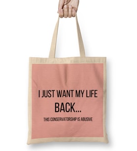 I Love My Girlfriend GIFT 2022 Bez Çanta Uzun Saplı