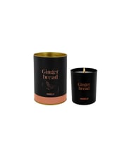 Gingerbread Dekoratif Bardak Mum 180 gr - Mnmsmg (Standart)