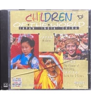 (Plak Değildir CD dir) CD Children Of The World CD (Karışık)