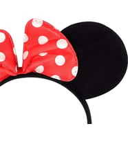 Minnie Mouse Taç Fare Tacı Kafa Bandı