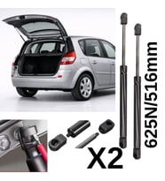 Renault Scenic 2 Bagaj Amortisörü 2003 - 2009