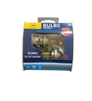H4 FAR AMPULU 12V 100W SARI ISIK