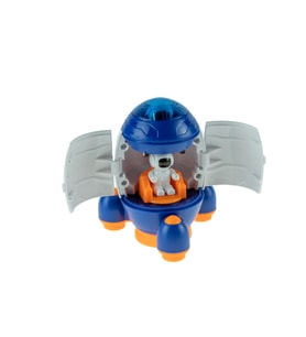 Oyuncak Uzay Mekiği 12 Cm Astronotlu