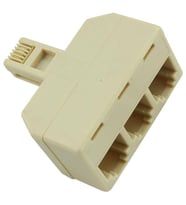 1 ERKEK/3 DİŞİ TELEFON DAĞITICI