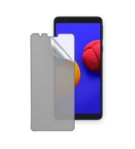 SChitec SAMSUNG Galaxy A01 Core Uyumlu Ön Yüzey Mat Hidrojel Ekran Koruyucu