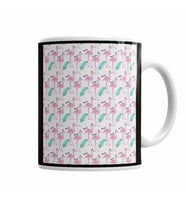 Flamingo   Kupa Bardak Porselen