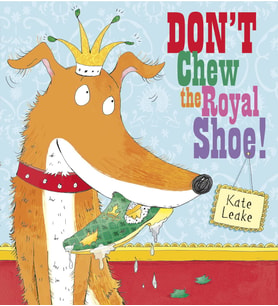 Don'T Chew The Royal Shoe
