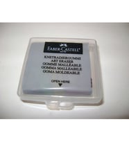 Faber-Castell Gri Hamur Silgi 127220