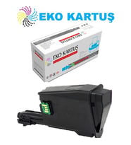 Eko Kartuş Kyocera FS-1041MFP Muadil Toner, (Siyah)