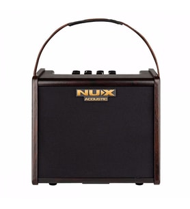 Nux AC-25 Taşınabilir Akustik Gitar Amfisi