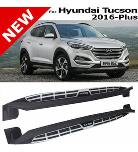 Hyundai Tucson Yan Basamak Koruma Orjinal Oem 2015 Sonrası